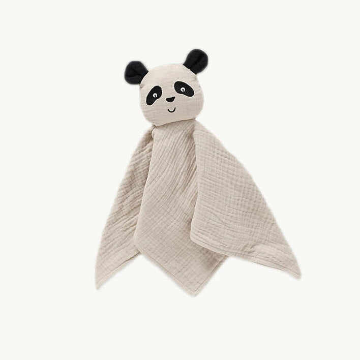 Panda clearance baby comforter