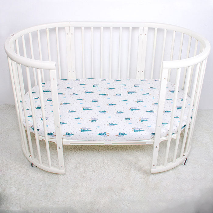 Buy Tree Cot Sheet Online | Mix N Match Prints To Save