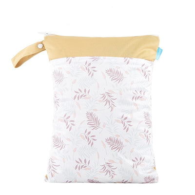 Dane Cloth Nappy Waterproof Storage Bag