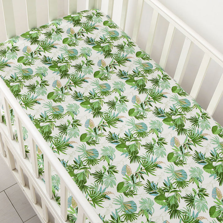 Clora Fitted Baby Nursery Cot Sheet Online Size 70 130 cm