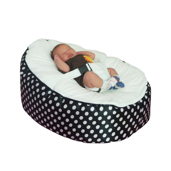 Dots Baby Bean Bag Baby Lounger Online Australia