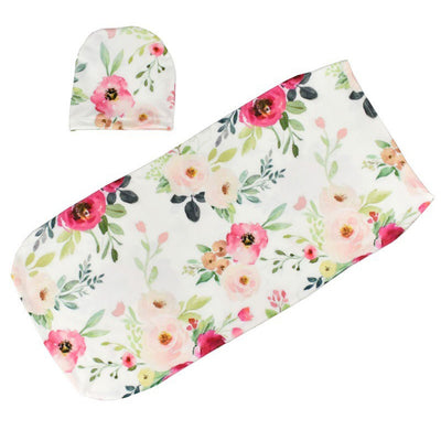 Floret Baby Swaddle Sack