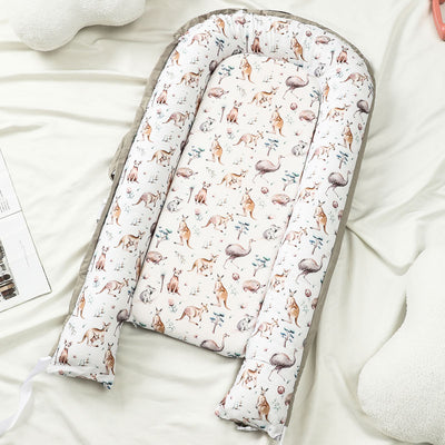 Native Aussie Animals Baby Nest Spare Cover Only