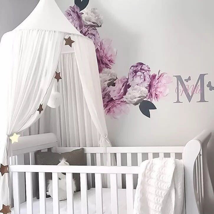 Nova Baby Nursery Kids Cot Canopy Online