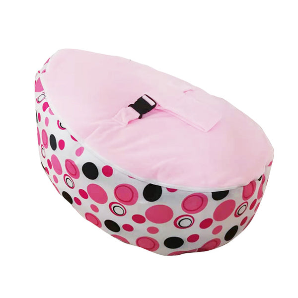 Pink Polka Dot Baby Bean Bag Online Australia